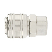 Муфта универсальная быстросъемная ("мама"), внутренняя резьба 1/2", 1 шт.  ...Stels 57064