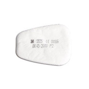 Предфильтр 5925 P2 (уп/2шт) (к маскам 6200)  3М TI551152299