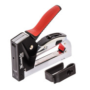 Степлер мебельный, стальной, быстрая загрузка, тип скобы 53, 4-14 мм, PRO  ...Matrix 40917