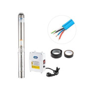 Насос скважинный центробежный AGELESS-3-2100/43-2/15   A&P AP01B03