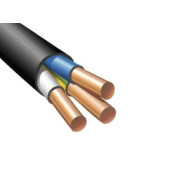 Кабель ВВГ-П 3х1.5 (бухта 100м) Ч  АВТОПРОВОД 1512033756001