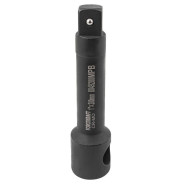 Удлинитель ударный 200мм с отверстием, 1"  FORCEKRAFT FK-8049200MPB