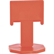 Система выравнивания плитки (СВП), зажимы, 100 шт. в пакете   ...Сибртех 88055