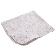 Салфетка для пола х/б, 500x700 мм, белая PALISAD PALISAD HOME 923265