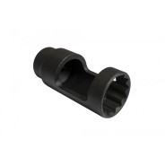 Головка для снятия дизельных форсунок 27mm 1/2" 12гр.  Rock FORCE RF-907G2P3