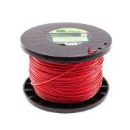 Леска для триммера круглая, на DIN катушке, 2.0 mm х 190 м  Сибртех 961335