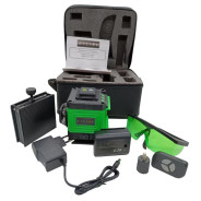 Уровень лазерный самовыравнивающийся  LL12-GL-Cube зеленый луч...Zitrek 065-0168