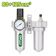 Фильтр воздушный с регулятором давления  DYLLU DTFF6506