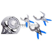 Клещи для установки поршневых колец (рабочий диапазон 110 - 160 мм)  ...Rock FORCE RF-62302