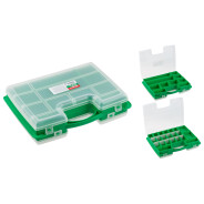 Органайзер ящик, двухсторонний, 29,5х22х7,6см,  ВОЛАТ 20250