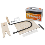 Набор для выпиливания лобзиком МИНИ (7 предметов)  STARTUL ST2045