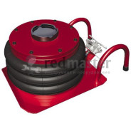 Домкрат пвоздушный, пневматический 3 подушки 1,8т.  Torin TRA1714