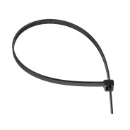 Хомут-стяжка 3.6х150 mm черный (100 шт)  STARFIX SMP-45436-100