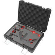 Набор фиксаторов для обслуживания двигателей BMW (M47 2.0 16)в кейсе Premium  ...Forsage F-904G20D