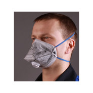 Респиратор  Нева-211 складной с клапоном FFP2, до 12 ПДК,  РК 3427