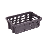 Ящик хозяйственный, 600х400х200 mm (35л)  РАДИАН 4607168314510