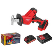 Аккумуляторная сабельная пила, 18В, 1АКБ 2,0 А/ч, ход 15мм,  CSR 1018 E  ALL1 МЕГА АКЦИЯ  ...WORTEX 329278