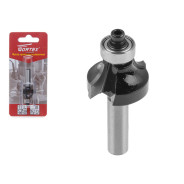 Фреза кромочная калевочная 25x13 mm  WORTEX MCCA251318