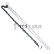 Съемник масляного фильтра цепной 300мм(длина цепи-450мм)  Rock FORCE RF-619300