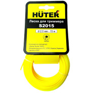 Леска (2.0 мм; 15 м; звезда)  S2015Huter 71/1/10