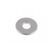 Шайба М22 плоская увеличенная, цинк, DIN 9021 (5 кг)  STARFIX SMV1-22780-5