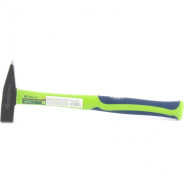 Молоток слесарный, 200 г, фибергласовая обрезиненная рукоятка  ...Сибртех 10318