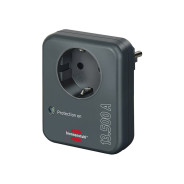 Адаптер розетка  Primera-Line 13 500 А, антрацит (Максимальная нагрузка 16 A/3500 Вт)  ...BRENNENSTUHL 1506996