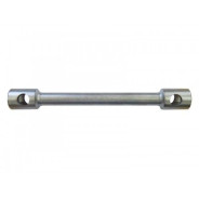 Ключ баллонный двусторонний 24х27х 330 мм ф20мм  Patron P-6772427