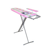 Доска гладильная НИКА 3, подрукавник, подставка под утюг, удлинитель,   ...NIKA Н3