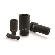 Головка ударная 3/4" 26mm 6гр. глубокая  Toptul KABE2426