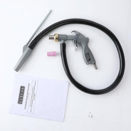 Пневмопистолет пескоструйный ZSBG01Zitrek 018-1093