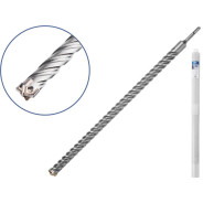 28х550х600 мм бур (сверло) SDS-plus EXPERT (бур по бетону, крестовая пластина)  ...STARTUL SE8328-600