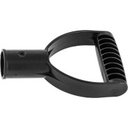 Рукоятка пластиковая V-образная, диаметр 32 мм  Сибртех 684065