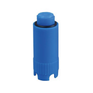 Заглушка монтажная 1/2 синяя  FV Plast AA252000001