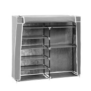 Этажерка для обуви (шкаф тканевый) DEKO DKCL02 GREY (размер XL)Deko 041-0011