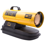 Дизельная тепловая пушка DHG-20, 20 кВт, 500 м3/ч, прямой нагрев  ...DENZEL 96482