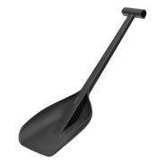 Лопата автомобильная, 230х290х690mm, сверхпрочный полиамид  ...DENZEL 61670