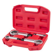 Гайколомы, набор 4пр. (9-12, 12-16, 16-22, 22-27мм)  FORSTIME FT-672