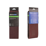 Шлифлента 75х533 P120 ткань 3 шт.  ABRAforce АМ99068