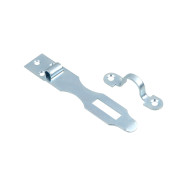 Накладка дверная 105 мм цинк,  STARFIX SMP-78651-1