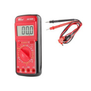 Мультиметр цифровой  AM 9009  WORTEX AM9009000014