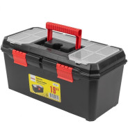 Ящик пластмассовый 19", 480x230x230мм  WMC TOOLS WMC-PO.05