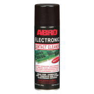 Очиститель электрических контактов СПРЕЙ 163г  ABRO EC 533