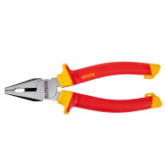 Плоскогубцы диэлектрические 180 мм  ELITECH 207122
