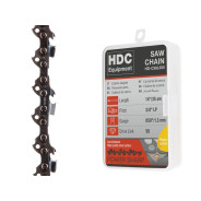Цепь 35 см 14" 3/8" LP 1.3 mm 50 зв. (в пласт. боксе)  HDC HD-C38L350