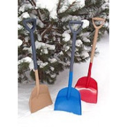 Лопата  для снега автомобильная  MAXPOL 2010