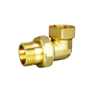 Американка угловая 3/4" вн.-нар.,  LD LD.65.534.20