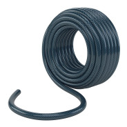 Шланг поливочный армированный ПВХ 3/4", 30 м, урожайный  ...Сибртех 674402