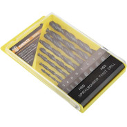 Набор сверл по металлу 3-10мм (8 шт.) DEKO DH08-2Deko 065-0532