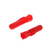 Дюбель распорный 6х25 mm тип T (1000 шт в пакете)  STARFIX SM-06327-1000